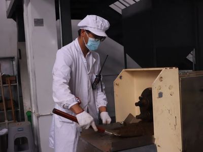 餐飲服務(wù)重大工程全面投產(chǎn)，4萬噸產(chǎn)能助力行業(yè)升級(jí)